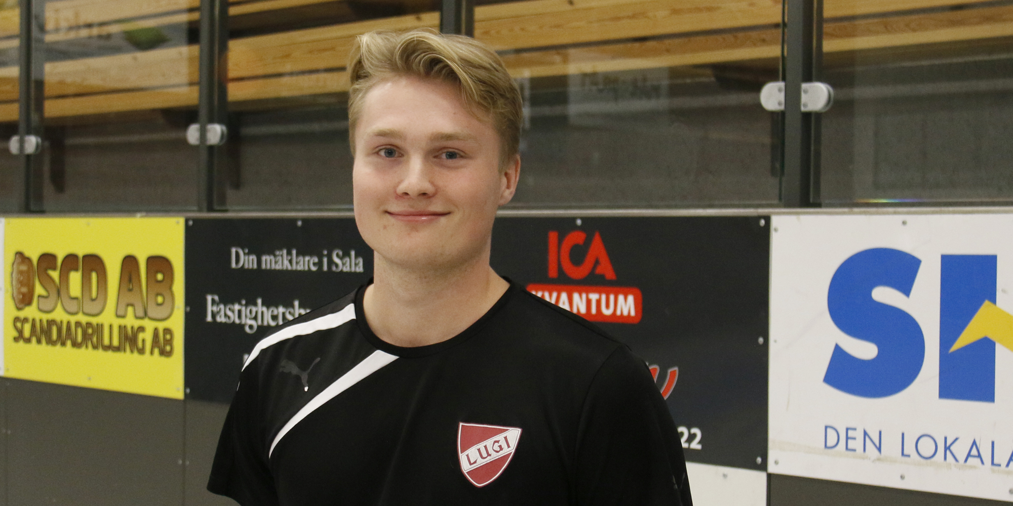 Lundakille Forstarker Nar Sala Hf Tar Klivet Upp I Division 3