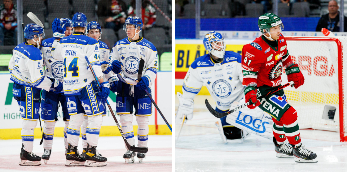 Magisk Andraperiod Bakom Leksands IF:s Första Seger: ”Får In Lite ...