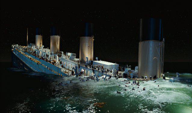 ANNONS: Sant eller falskt i biosuccén - bråket om vad som egentligen hände  på Titanic – Sydsvenskan