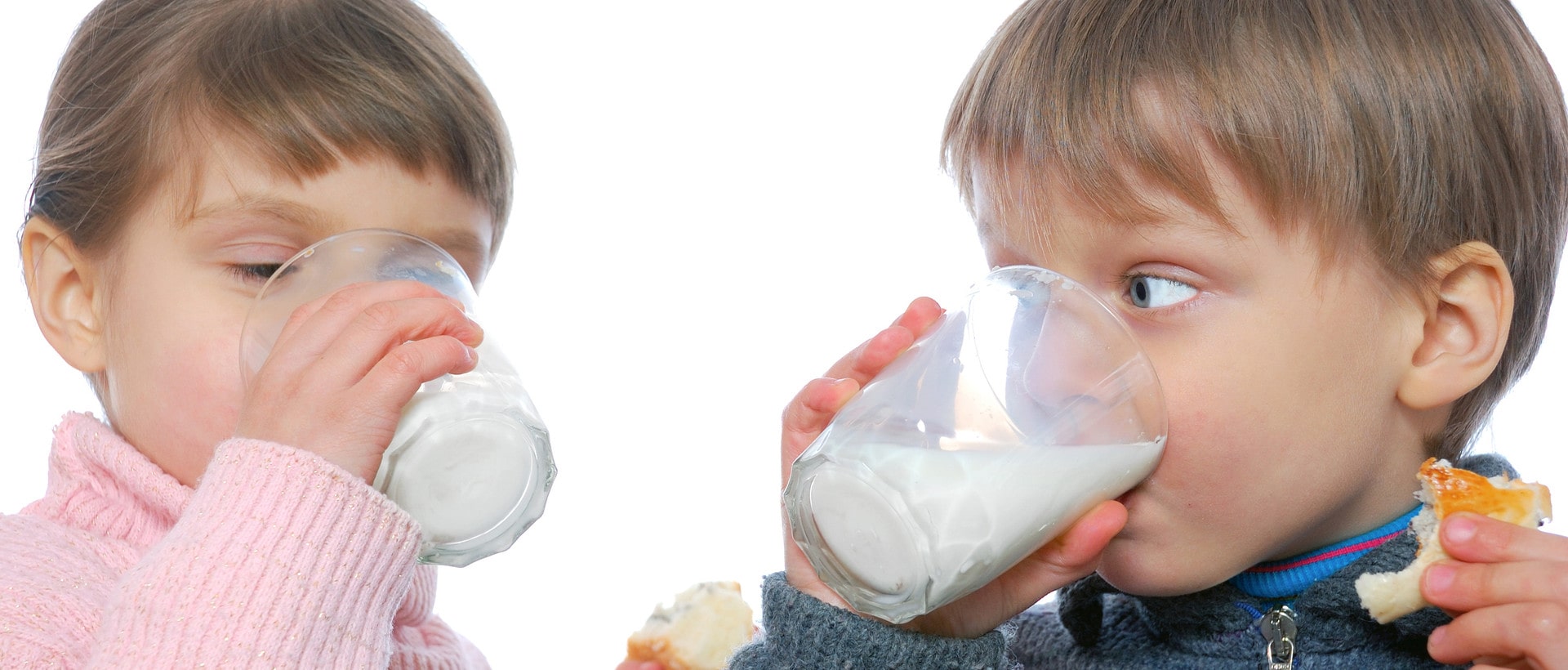 Mjölk fortfarande överlägset för barn - Dagens Samhälle