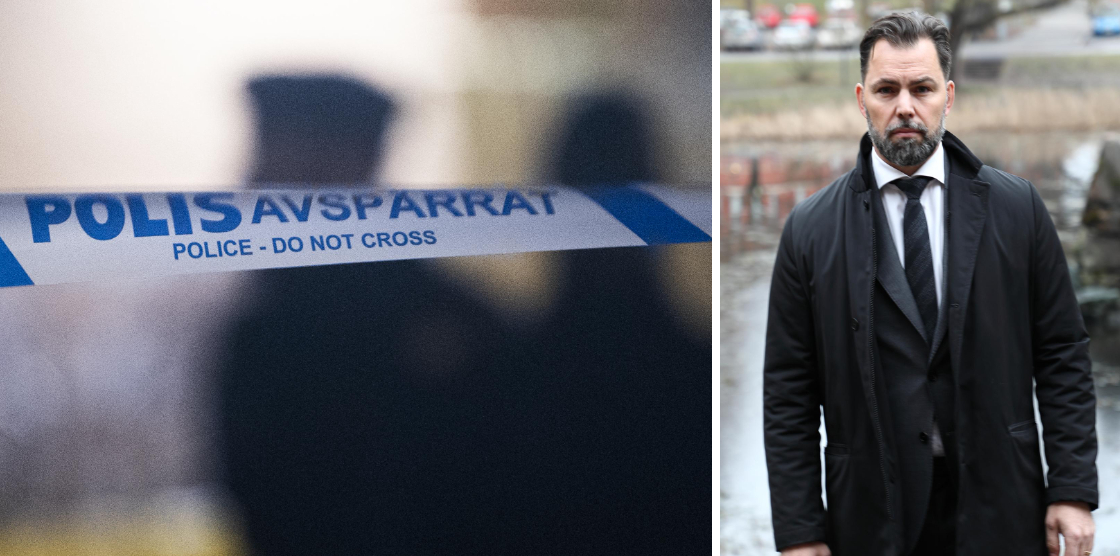 Mordet I Sollefteå – Advokaten Fåordig: "Jag Har Samtalat Med Min ...