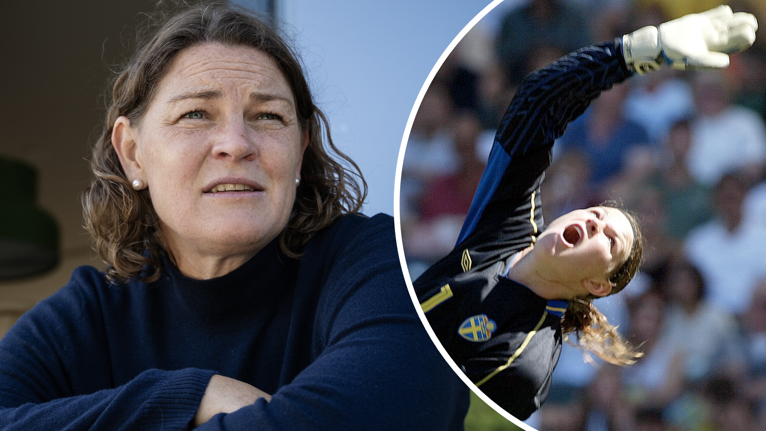 Fighting Injustice in Football: Caroline Jönsson’s Journey as a Goalkeeper for the Swedish National Team