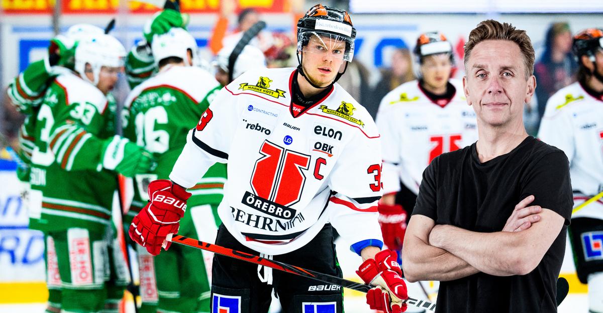 Örebro Hockey: 
    Wirström: Några saker måste bli bättre – en är att hålla ordning på sin egen klubba
  