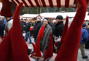 Julmarknad På Norra Med Gammeldags Tema – Sundsvalls Tidning