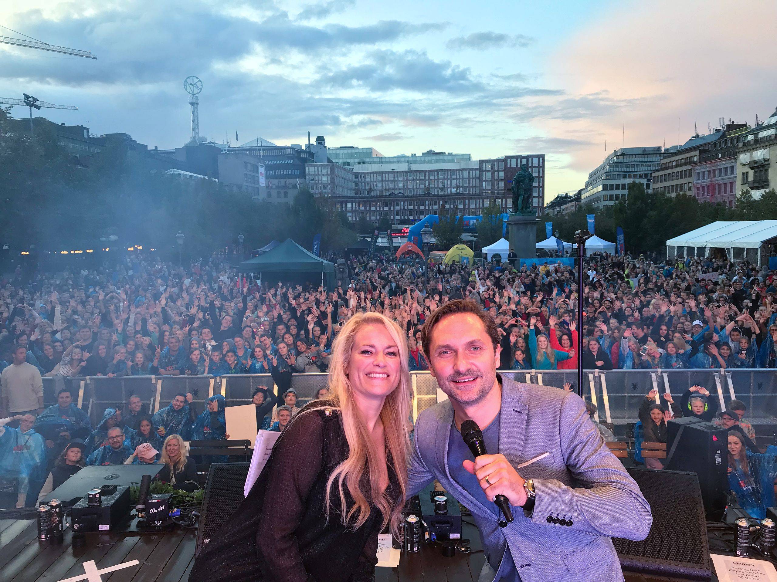 Rix FM festival kommer till Helsingborg under Hx – HD