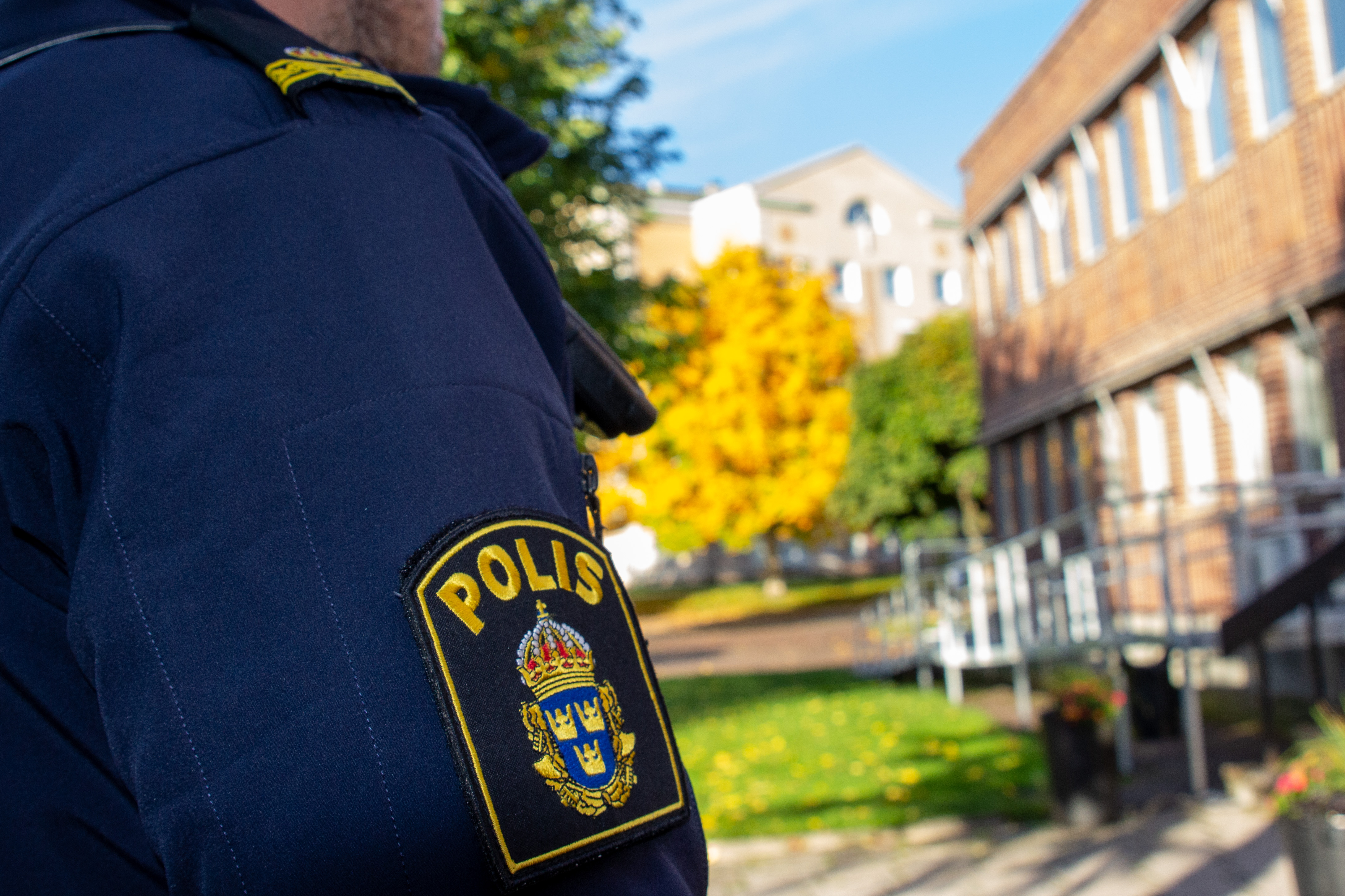 Polisen Söker Vittnen Efter Våldtäktsförsök: ”Det är Det Sista” – SkLT