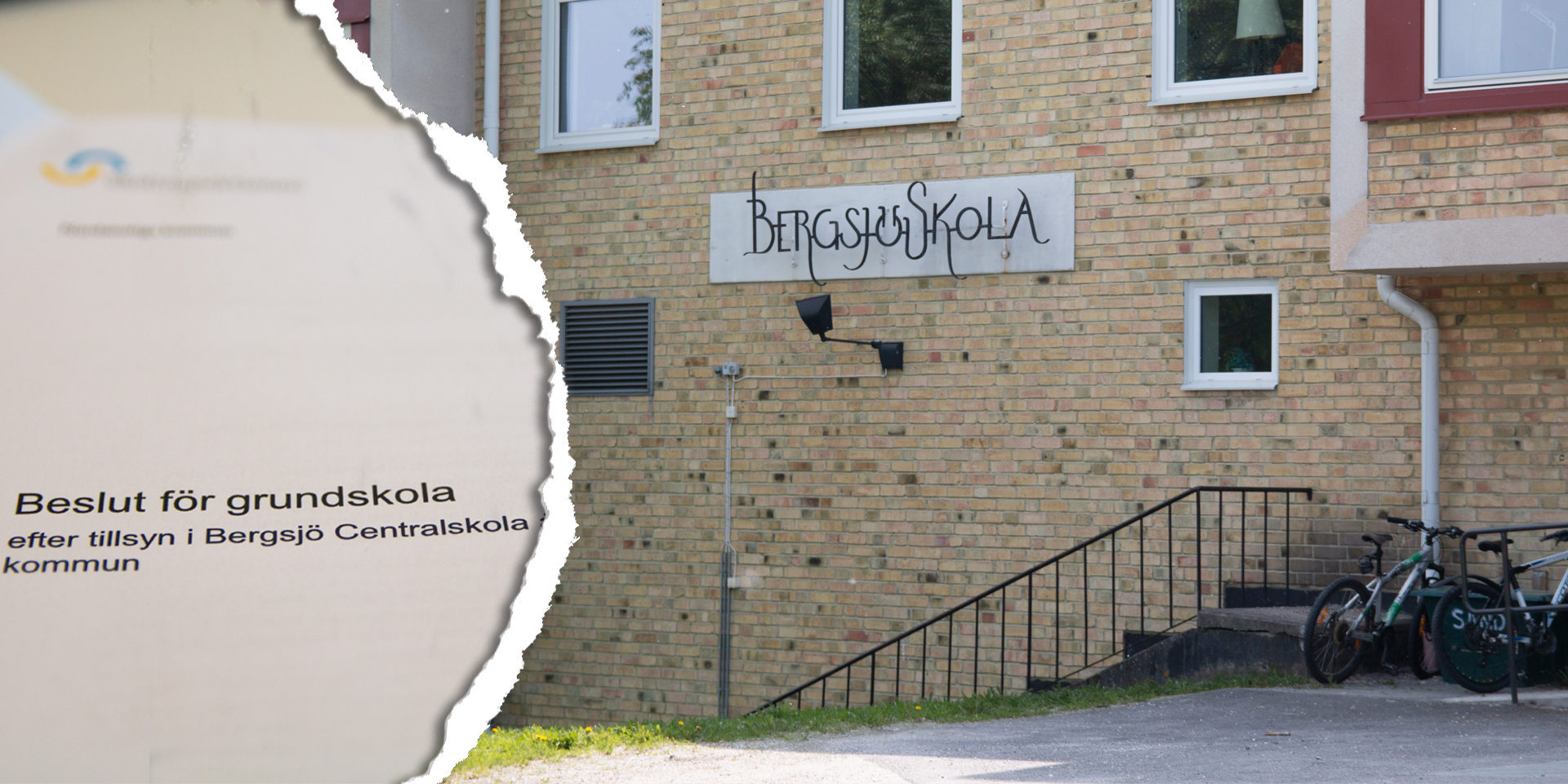 Bergsjö skola  Nordanstigs kommun