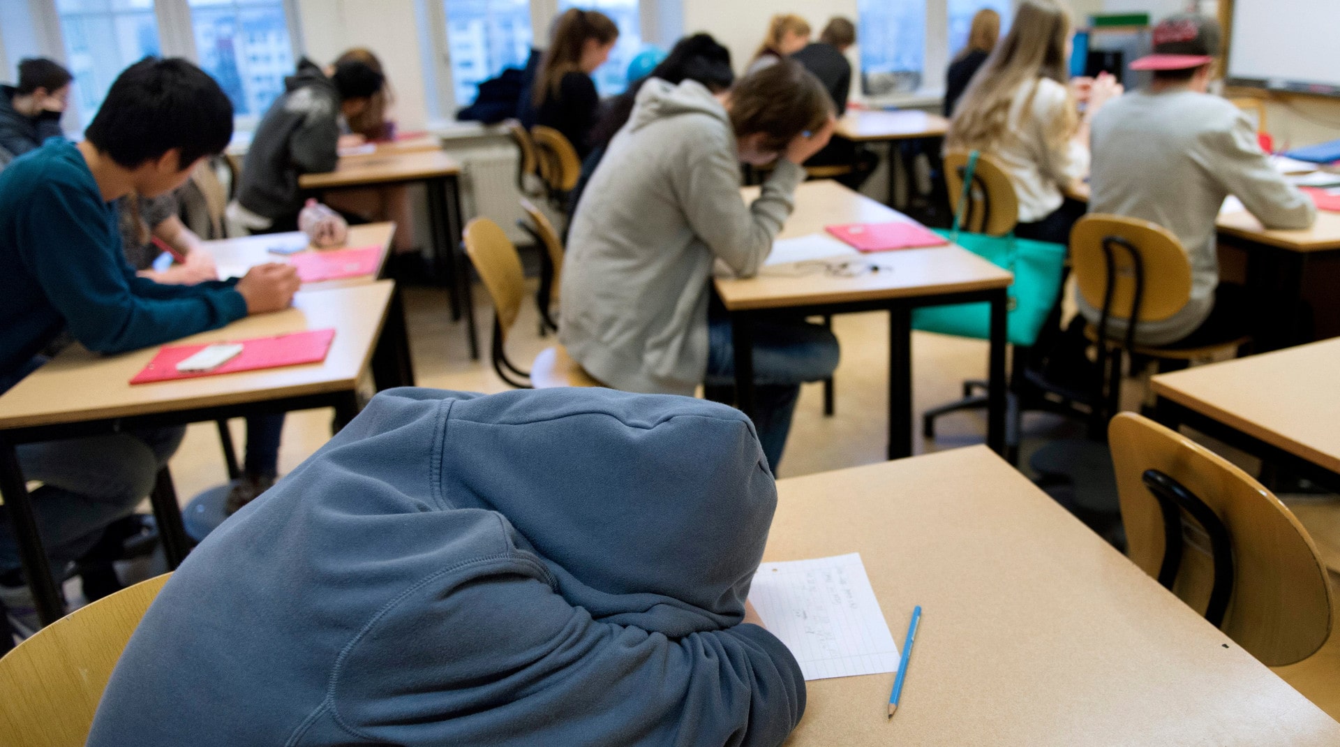 Större skillnader mellan bästa och sämsta skola - Dagens Samhälle