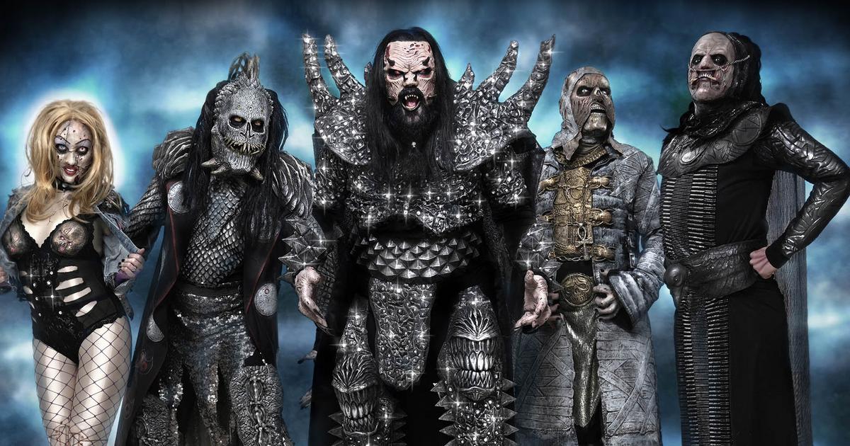 Lordi Reel Monsters Review