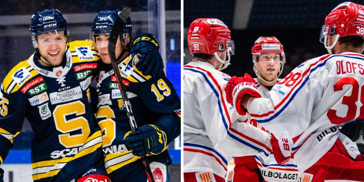 Timrå IK: 
    JUST NU: Gör sitt första mål i hockeyallsvenskan – följ SSK–Timrå minut för minut
  