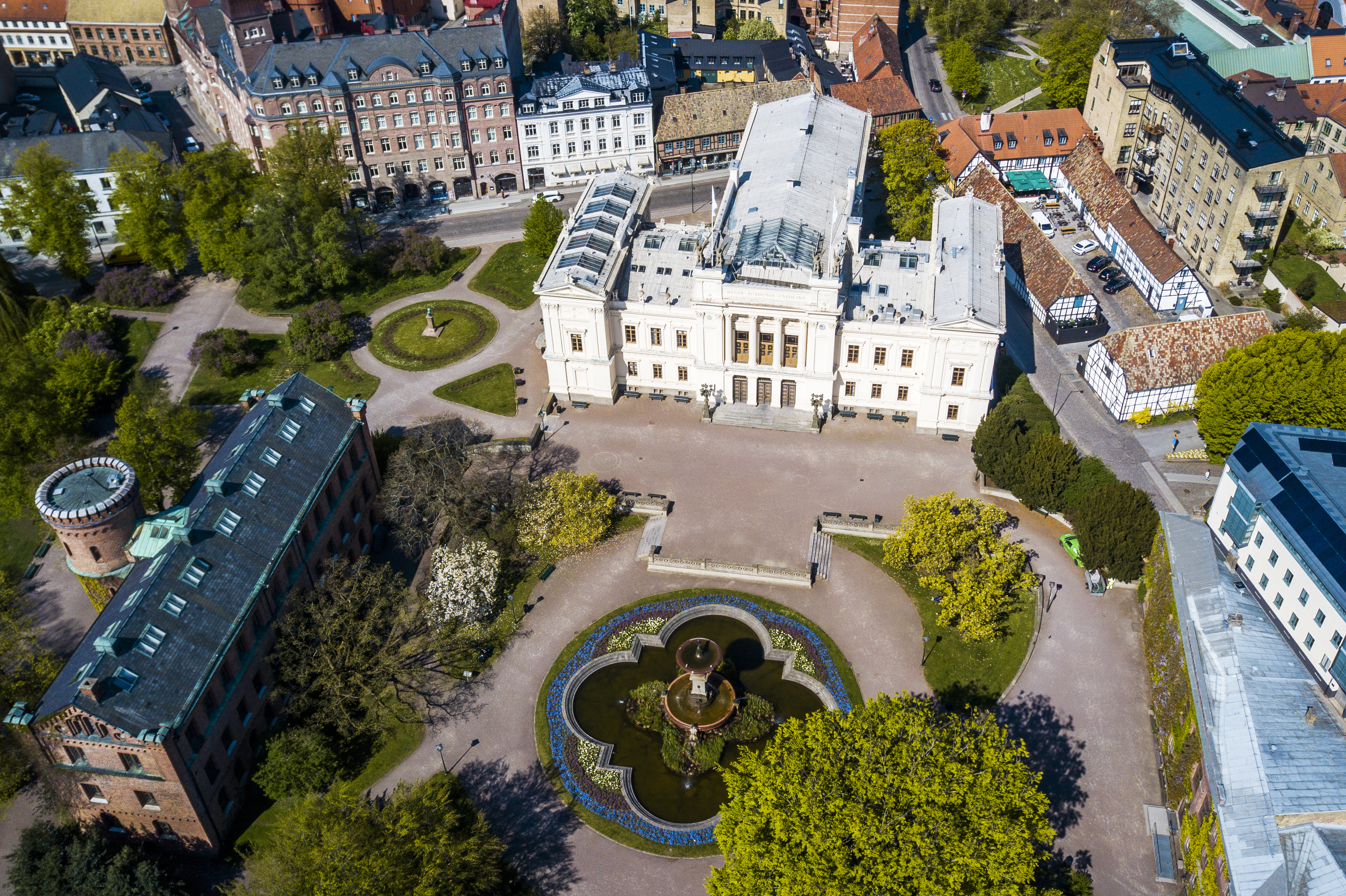 Lunds Universitet Utlovar Undervisning På Campus I Höst – Sydsvenskan