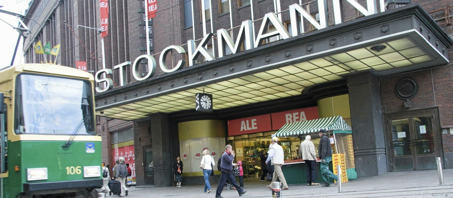 Både dam, herr och mitt emellan – så vill Stockmann tvätta bort normer:  ”Shoppa gränslöst” - Market