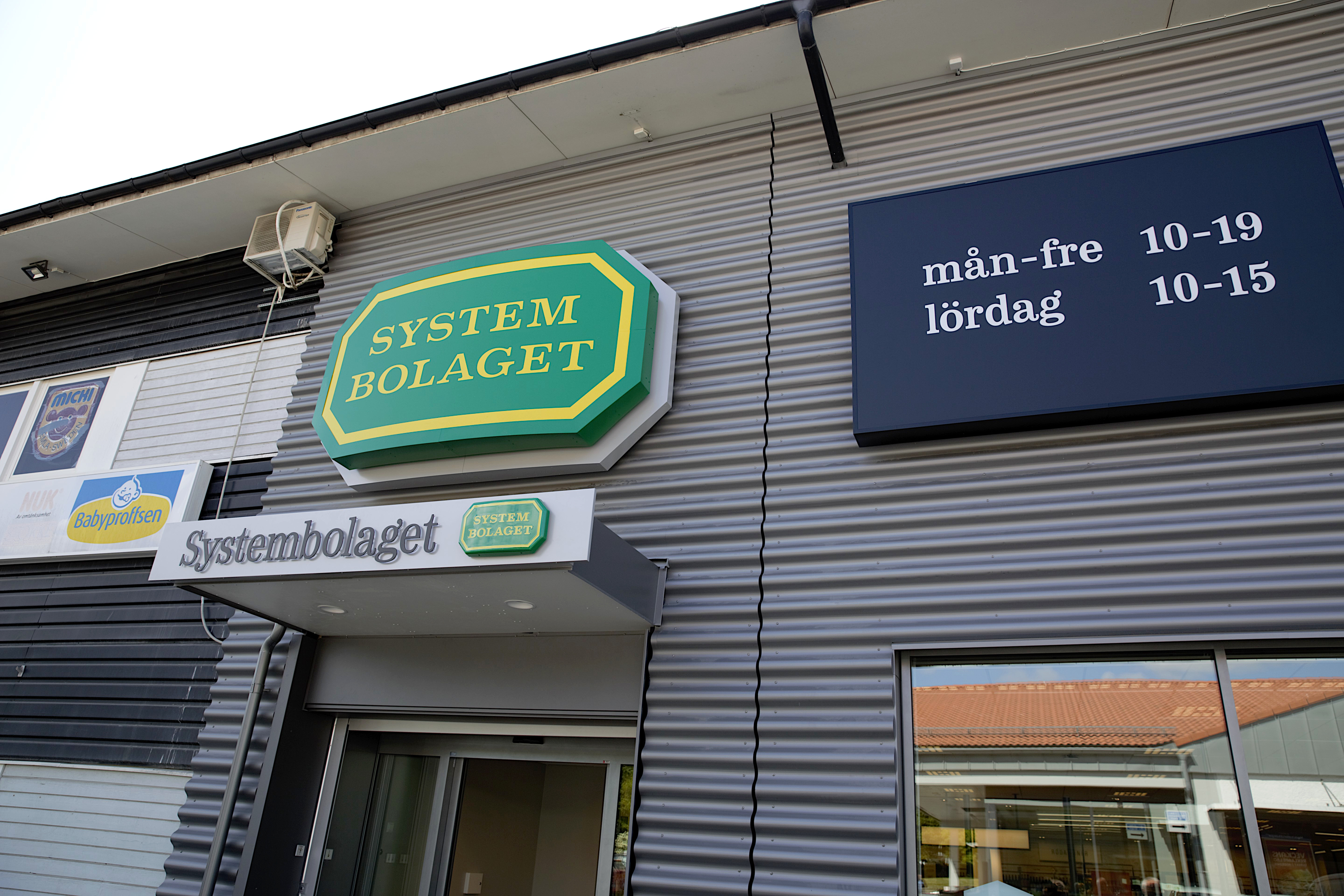 Var Det Den Sista Droppen För Systembolaget? – Norrtelje Tidning