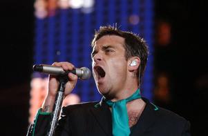 Robbie Williams Göteborg