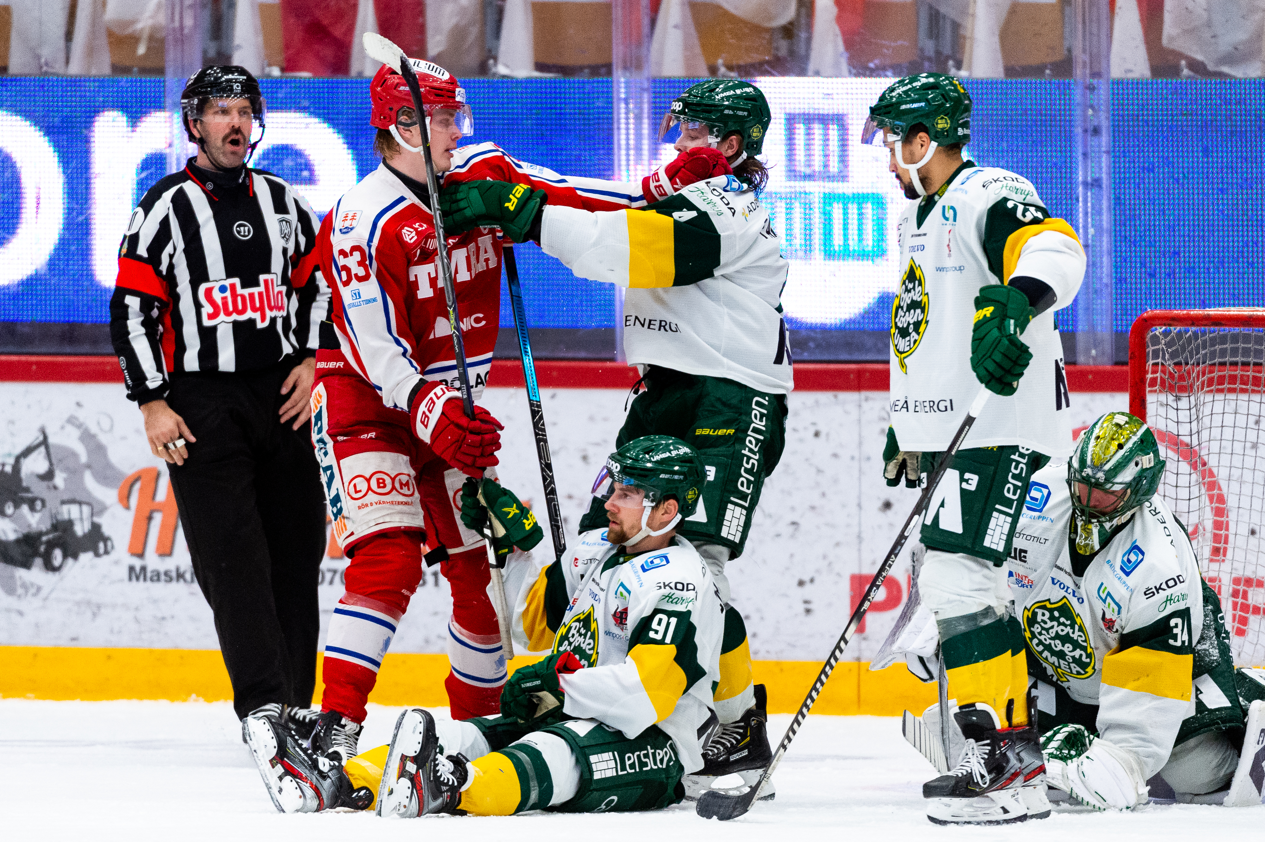 Nordstrand: "Ett sportsligt hån mot Timrå IK - orättvisan ...