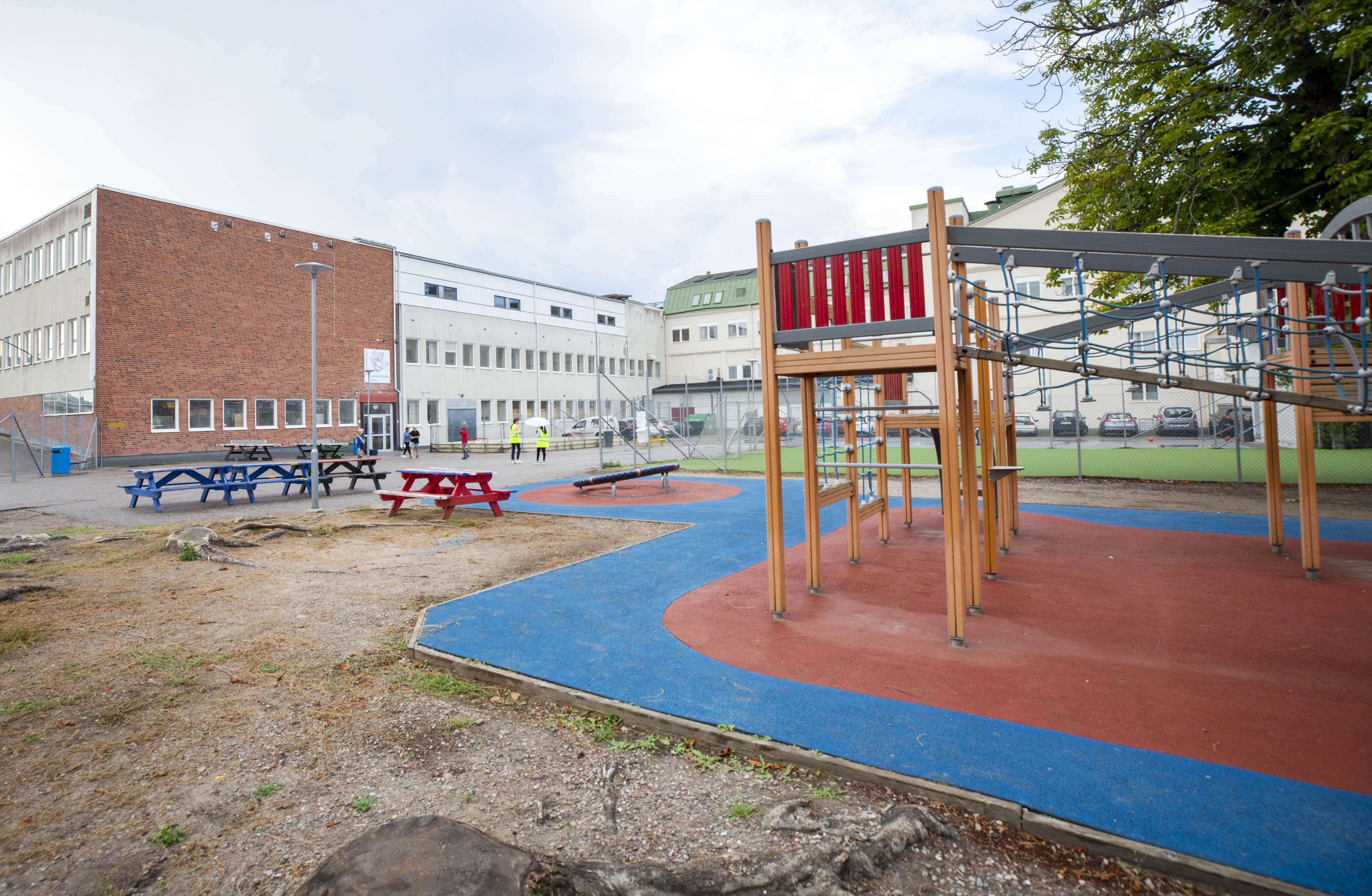 Allt Mindre Plats För Barnen I Skolan – Gefle Dagblad