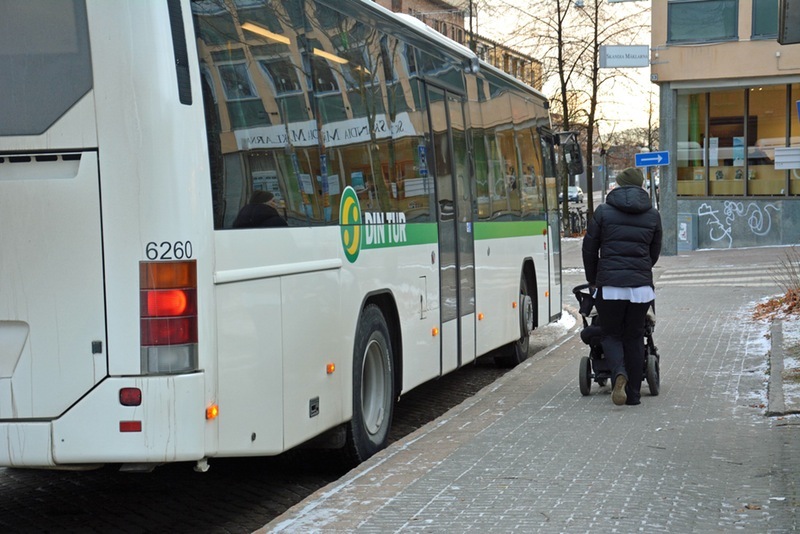 Gratis Buss For Alla Upp Till 19 Ar I Ornskoldsvik Men Det