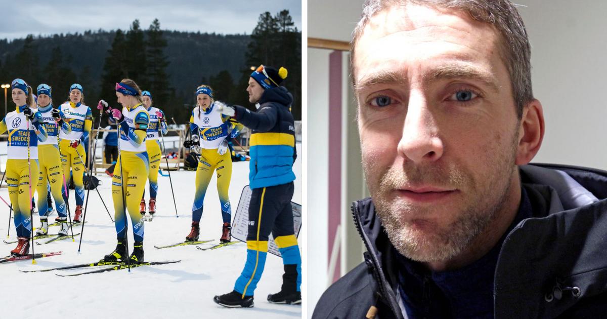 Casi Covid nella squadra di biathlon: “Un po’ più prudente” – Östersunds Posten