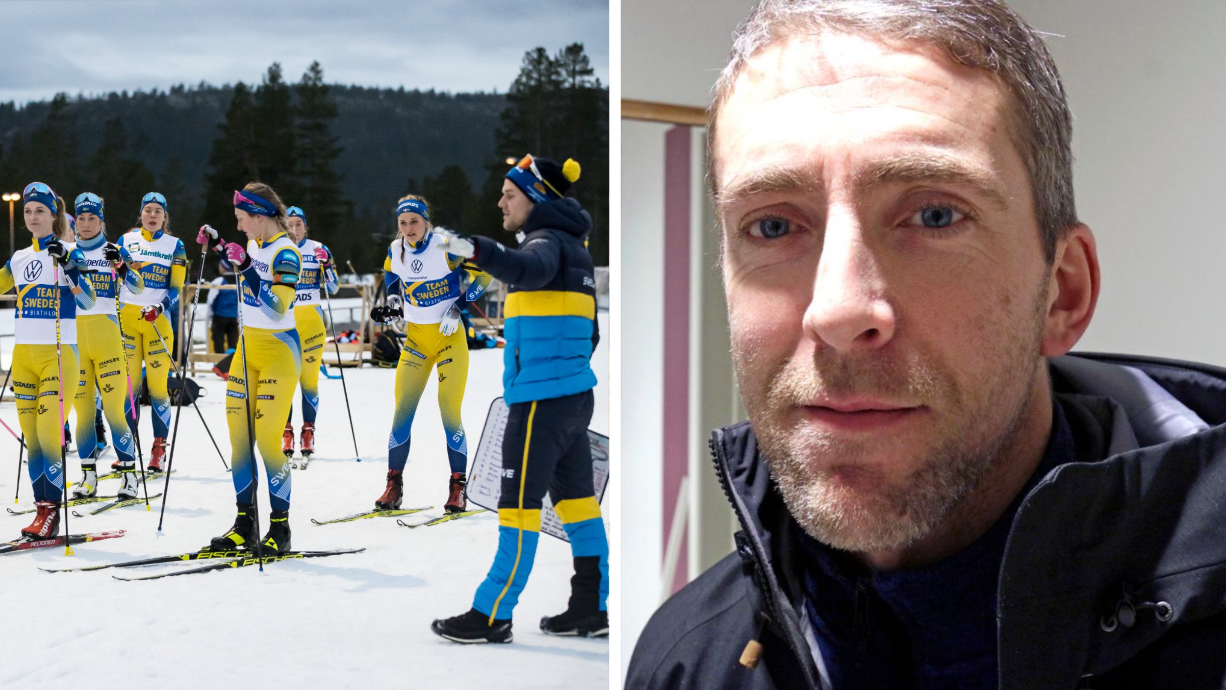 Casi Covid nella squadra di biathlon: “Un po’ più prudente” – Östersunds Posten