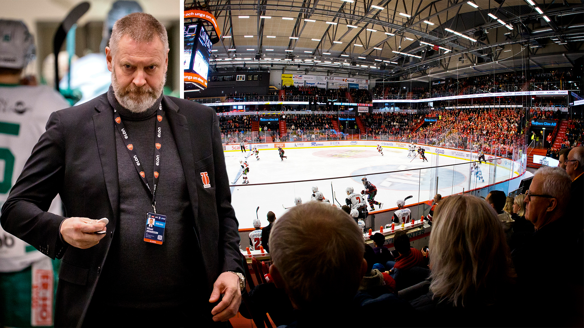 Örebro Hockey is forced to pay back seven million – Nerikes Allehanda