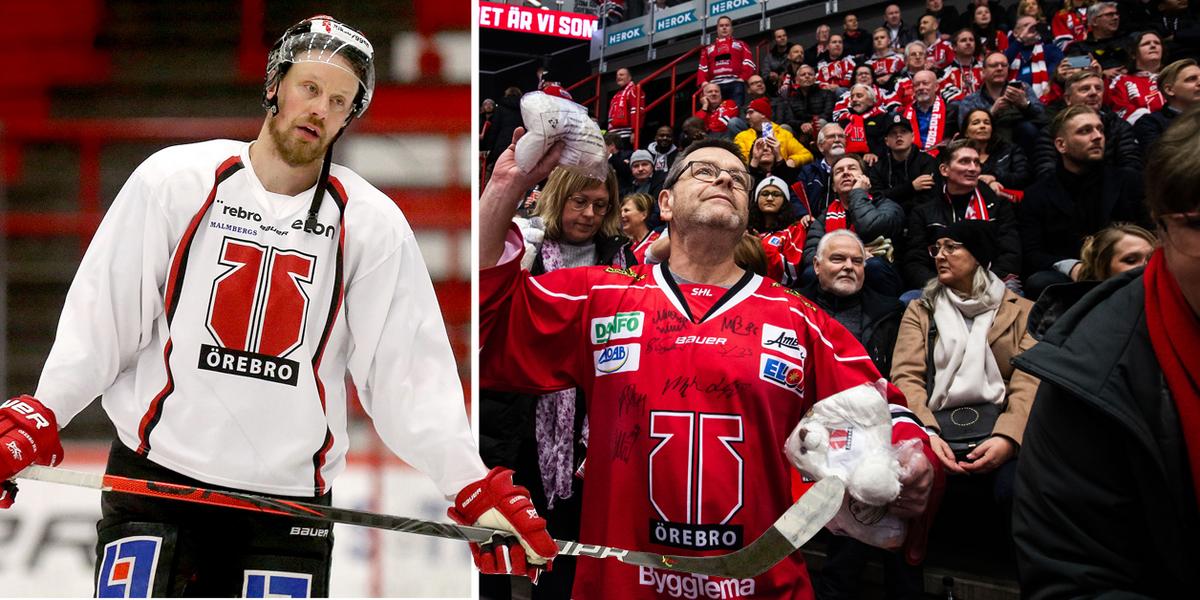 Örebro Hockey: Gör första matchen 2020 – så hanterade Weinstock tuffa tiden: ”Förstår vad de menar med läktarcoach”