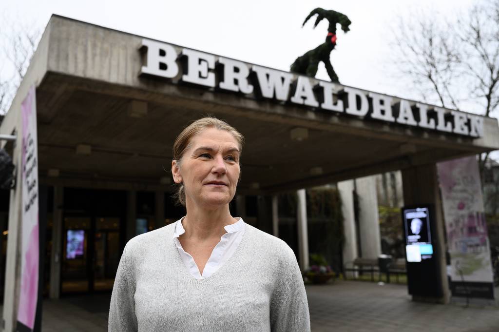 Berwaldhallen 40 år: ”Vi når hela Sverige” – Sydsvenskan