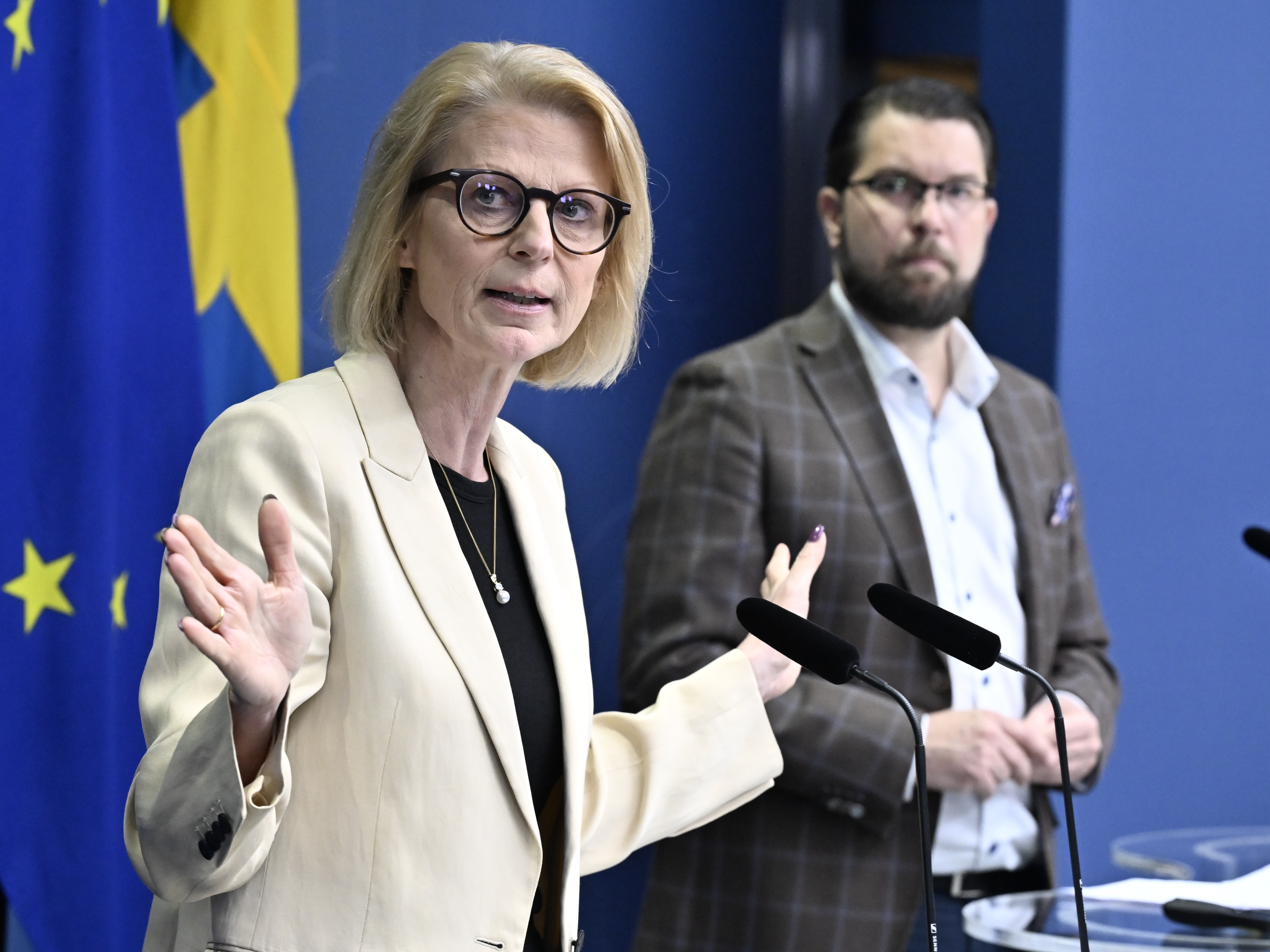 Regeringen Saknar En Egen Politisk Idé – Hudiksvalls Tidning