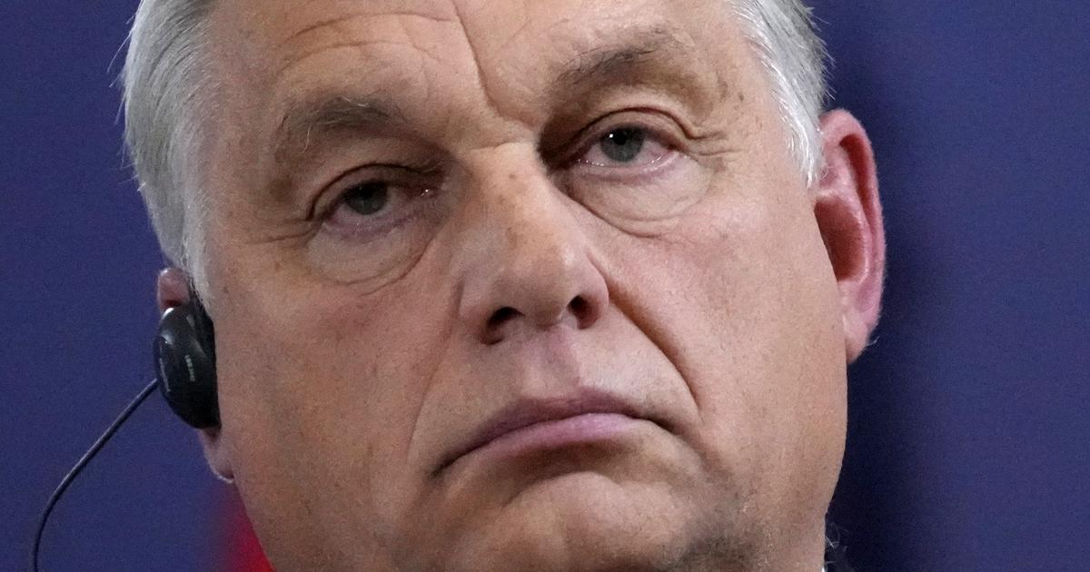 Orbáns halsduk upprör Ukraina – Nerikes Allehanda