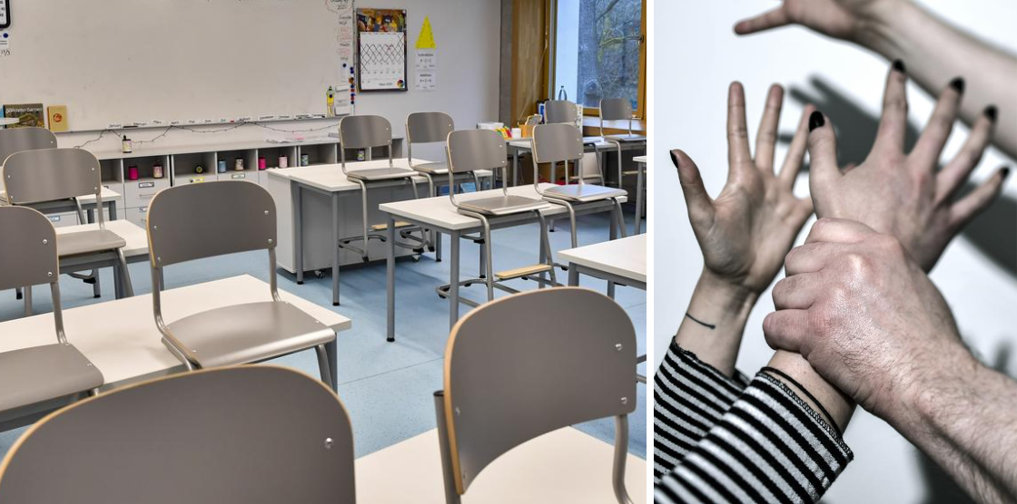 Puttade Elev I Klassrummet – Tonåring Döms För Ringa Misshandel ...