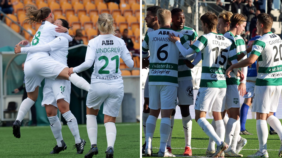 VSK Fotboll – VLT