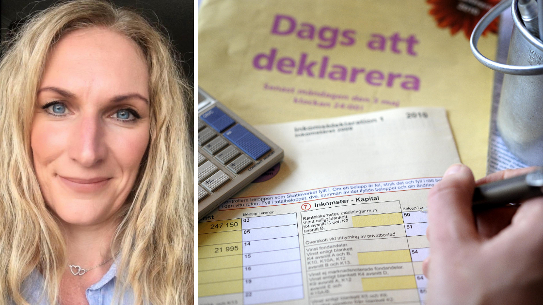 Snart Dags Att Deklarera – Så Ska Skatteverket Undvika En Ny ...