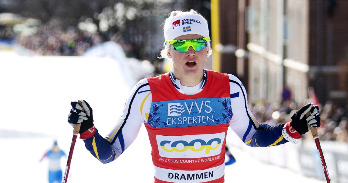 Världscupsavslutningen ställs in – Dahlqvist vinner sprintcupen