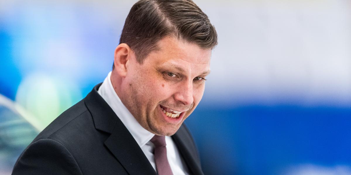 Brynäs: 
    Det blir Boumediennes nya jobb – klar för NHL-klubben
  
