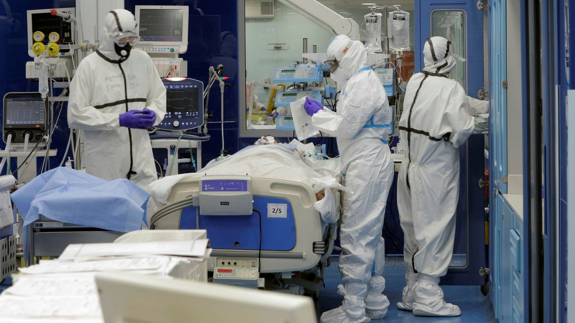 Studie: Pandemin skördade 18 miljoner liv - Dagens Medicin