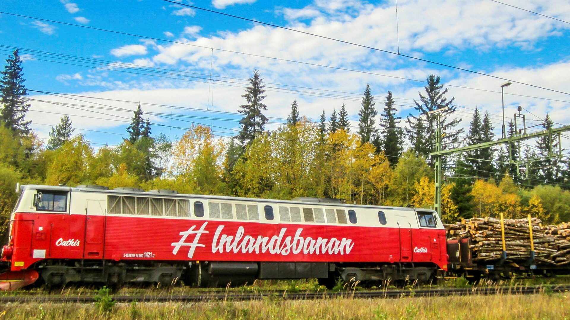 ”Rusta inlandsbanan för klimatet och jobbens skull” Dagens Samhälle