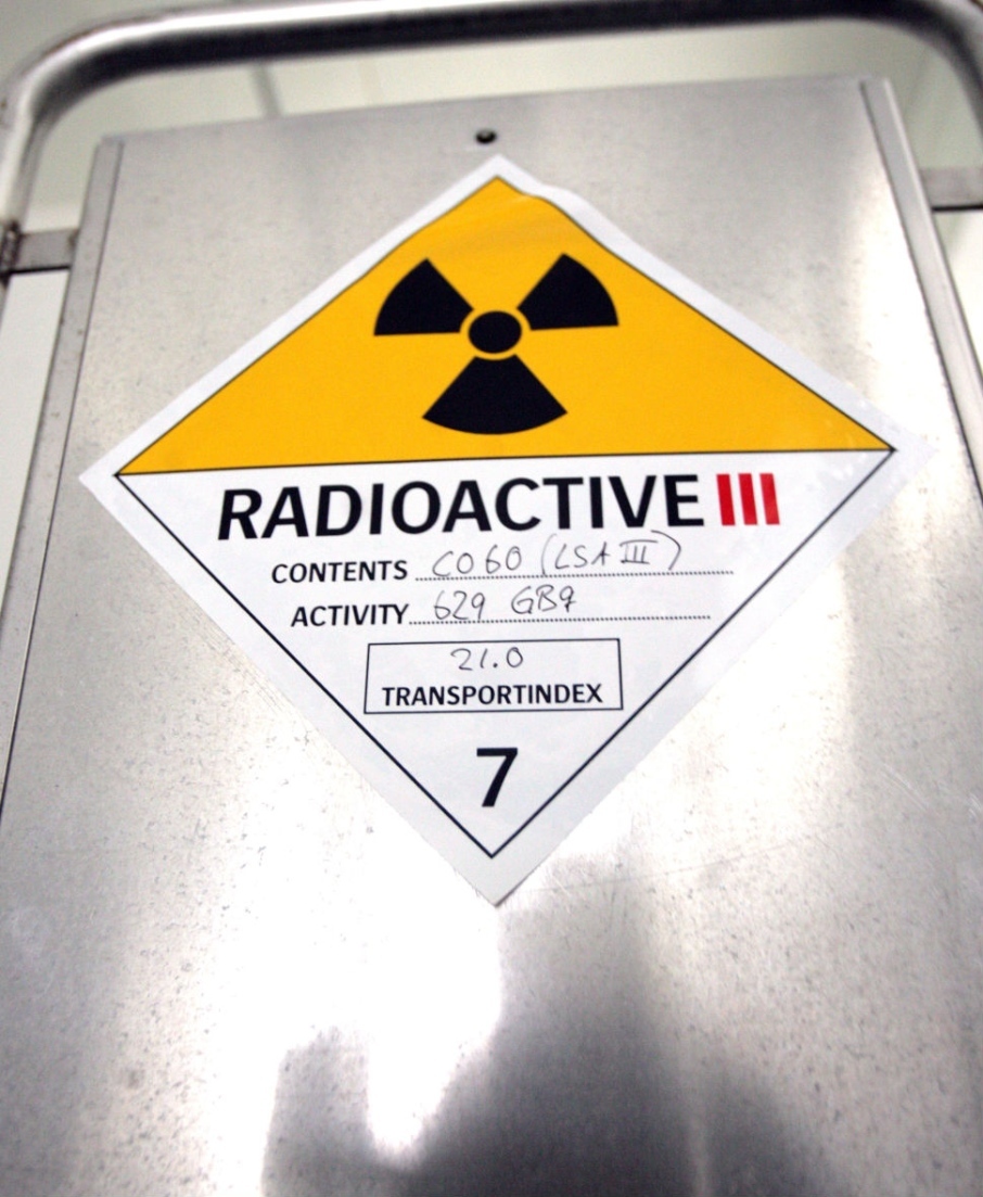 Hur fungerar radioaktiv dejting