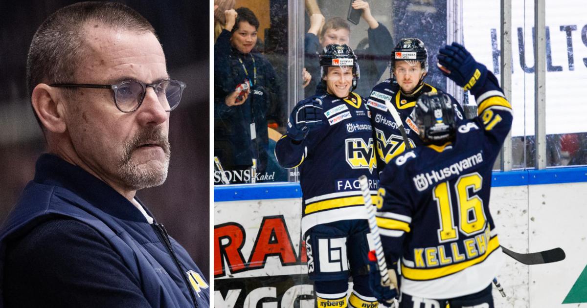 HV71 har valt motstånd – Smålandsrival väntar i kvartsfinalen