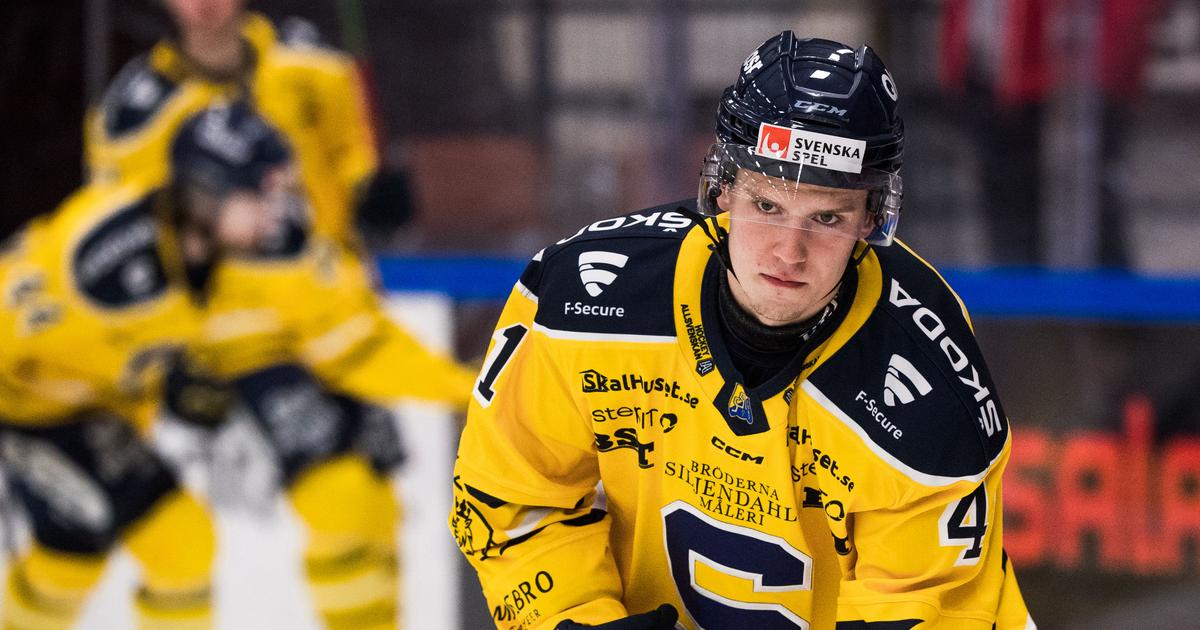 Lämnade Örebro Hockey för hockeyallsvenskan – nu är forwarden klar för Lindlöven
