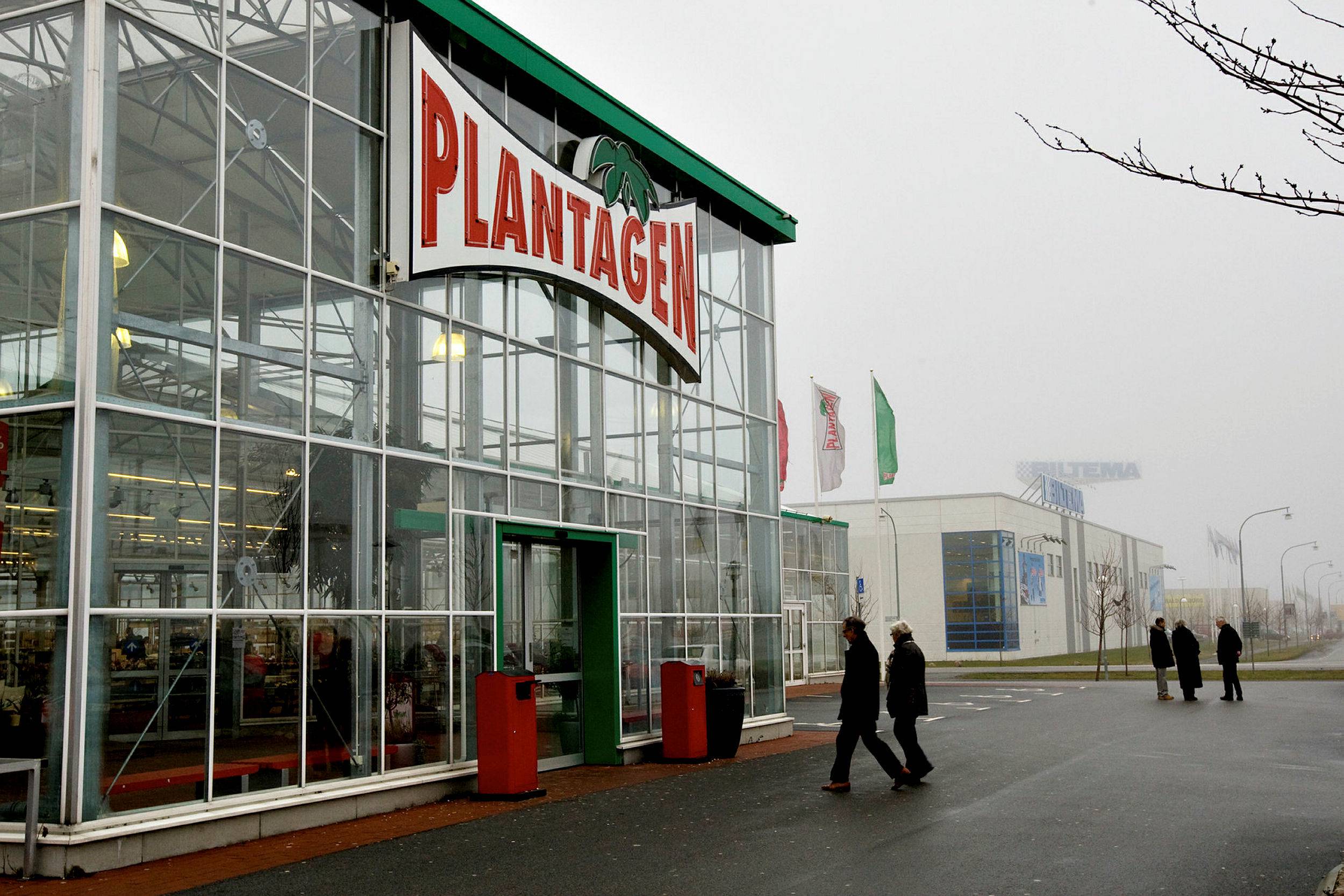 Plantagen öppnar butik på Triangeln – Sydsvenskan