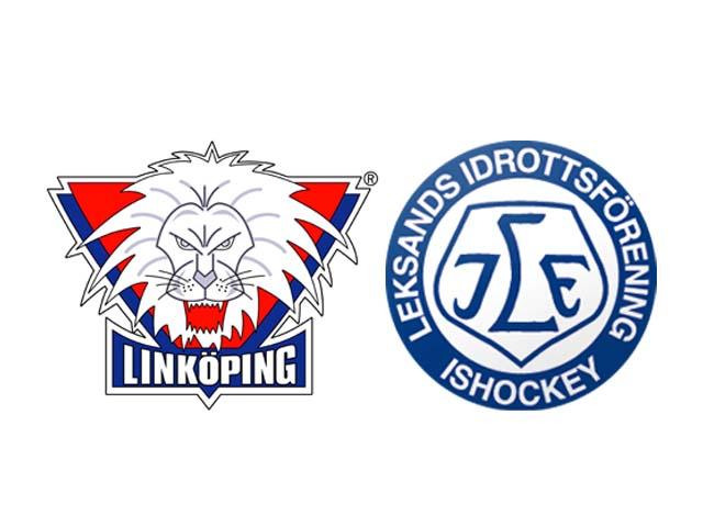 Folj Leksands If Linkoping Hc Minut For Minut