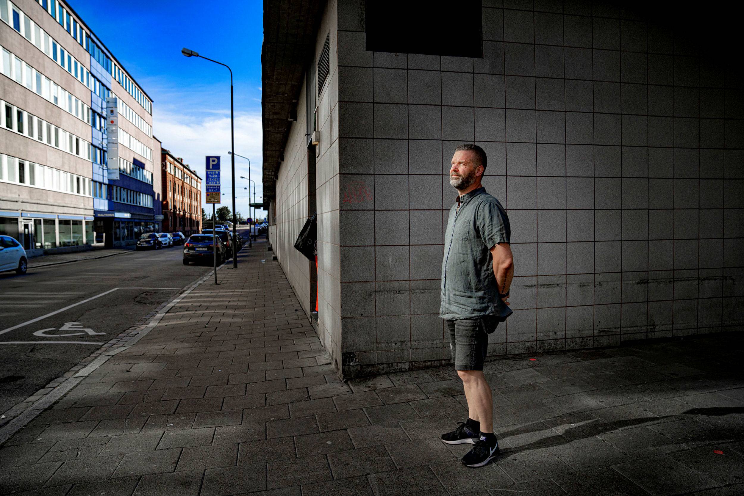 Hemligt nätverk har gjort Malmö till fristad för papperslösa 