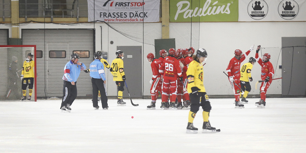 Laik Stod Pall Nu Vantar Kval Till Elitserien Det Kanns Ganska