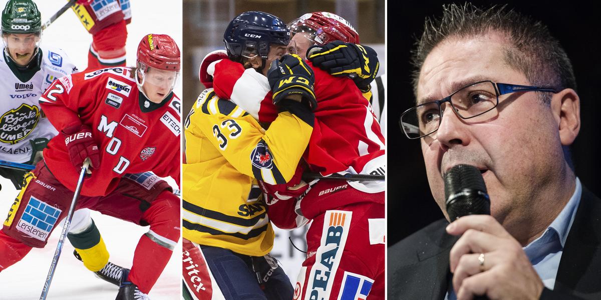 AIK Hockey: Hockeyallsvenskan kan kopiera SHL – överväger värvningsförbud