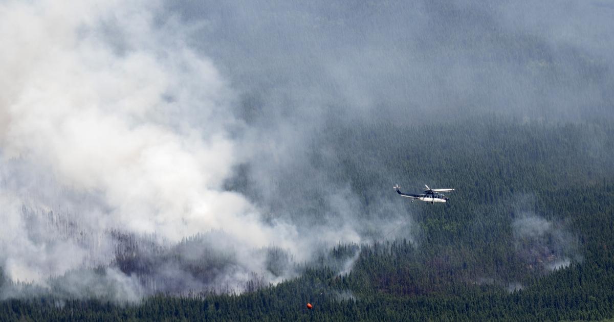 Exception permit in Canada after fires – Sydsvenskan