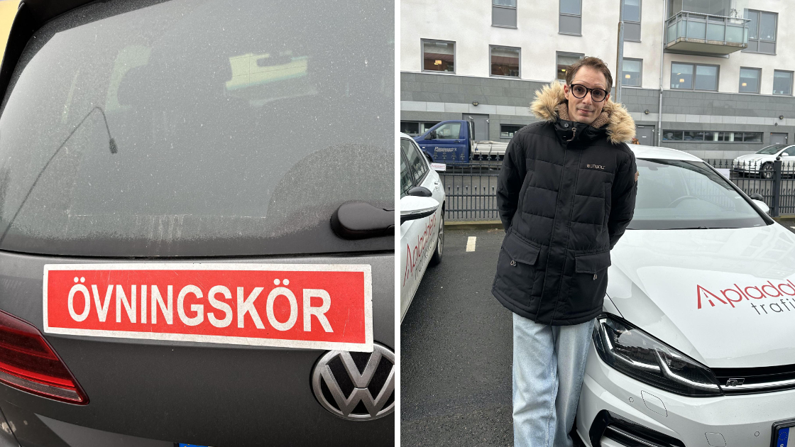 Körskolor I Värnamo Ser Ett Nytt Mönster: ”Hälften Väljer Körkort För ...