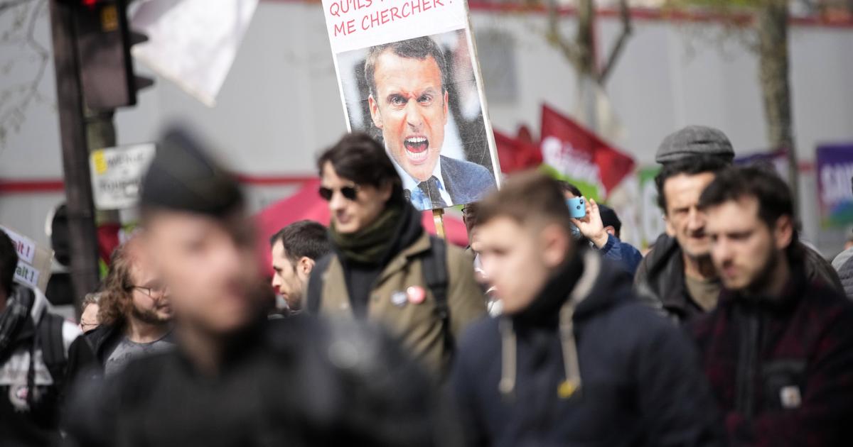 Protesters attacked Macron’s favorite pub – Sydsvenskan