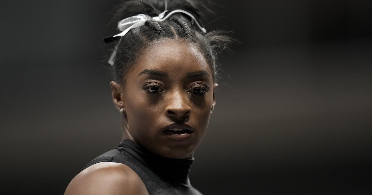 Simone Biles Reacts to Video of Black Irish Girl Not Receiving Medal: No Place for Racism in Sports
