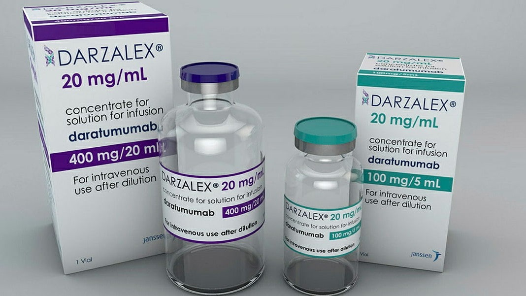 DARZALEX FASPRO® For The Treatment Of Light Chain (AL), 48% OFF