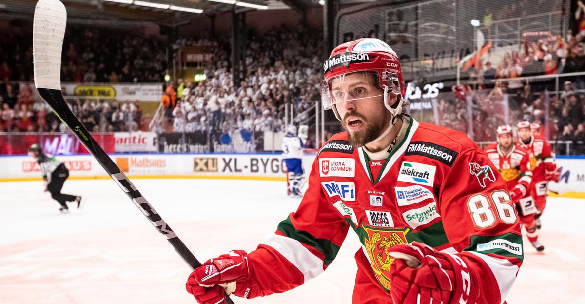 Örebro Hockey: Landslagsdebut och poängsuccé – Bromé om att välja Örebro: ”Publiktrycket är verkligen lockande”
