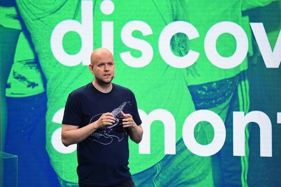 Spotify Har 50 Miljoner Prenumeranter - Dagens Media